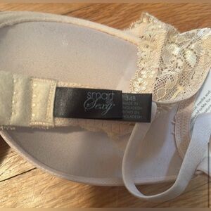 Smart & Sexy Lace Push-Up Bra - New with tags 34B